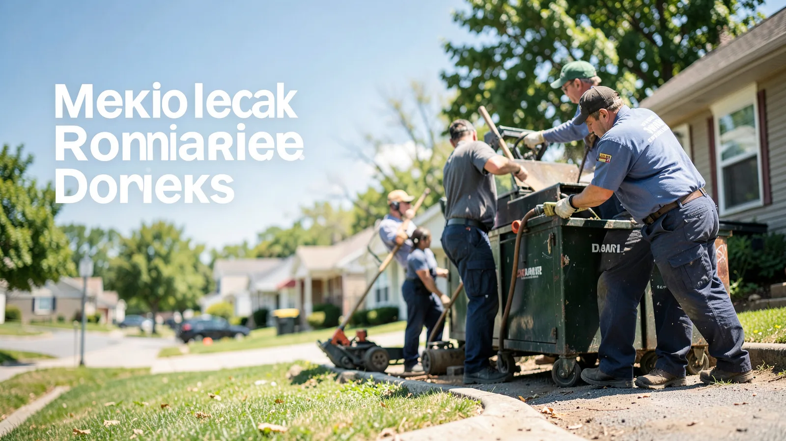 Garbage Disposal Repair in Thornton, NH near me